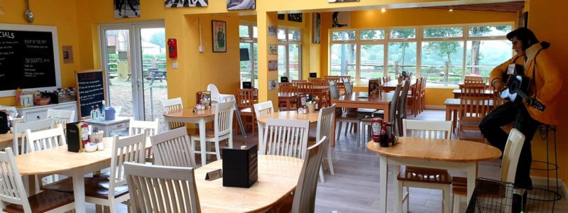 Holmes Hill Cafe
