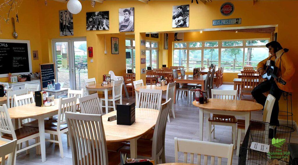 Holmes Hill Cafe