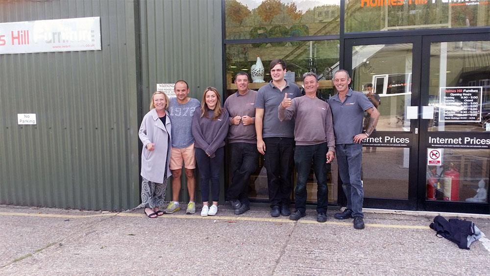 Holmes Hill Furniture