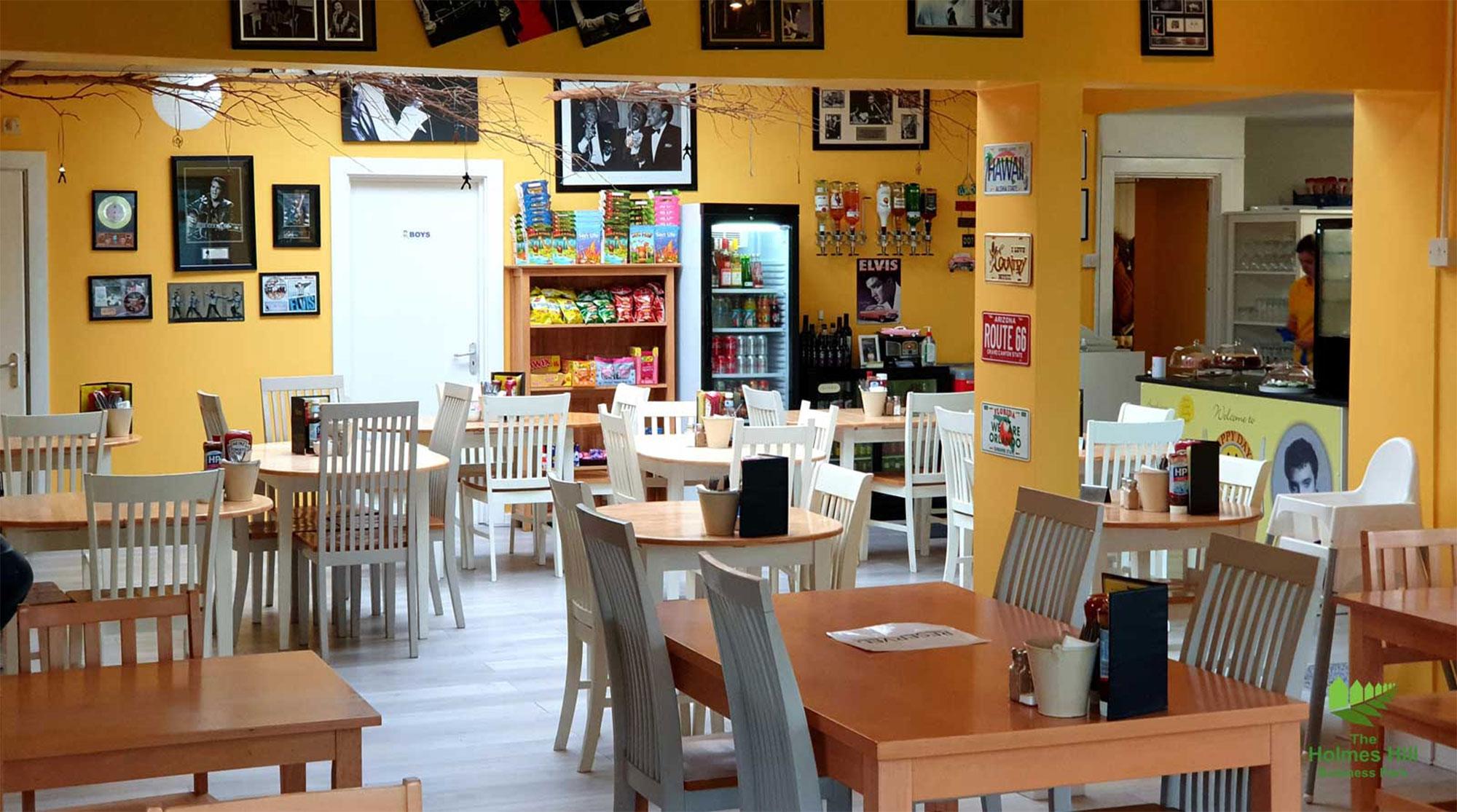 Happy Days Cafe