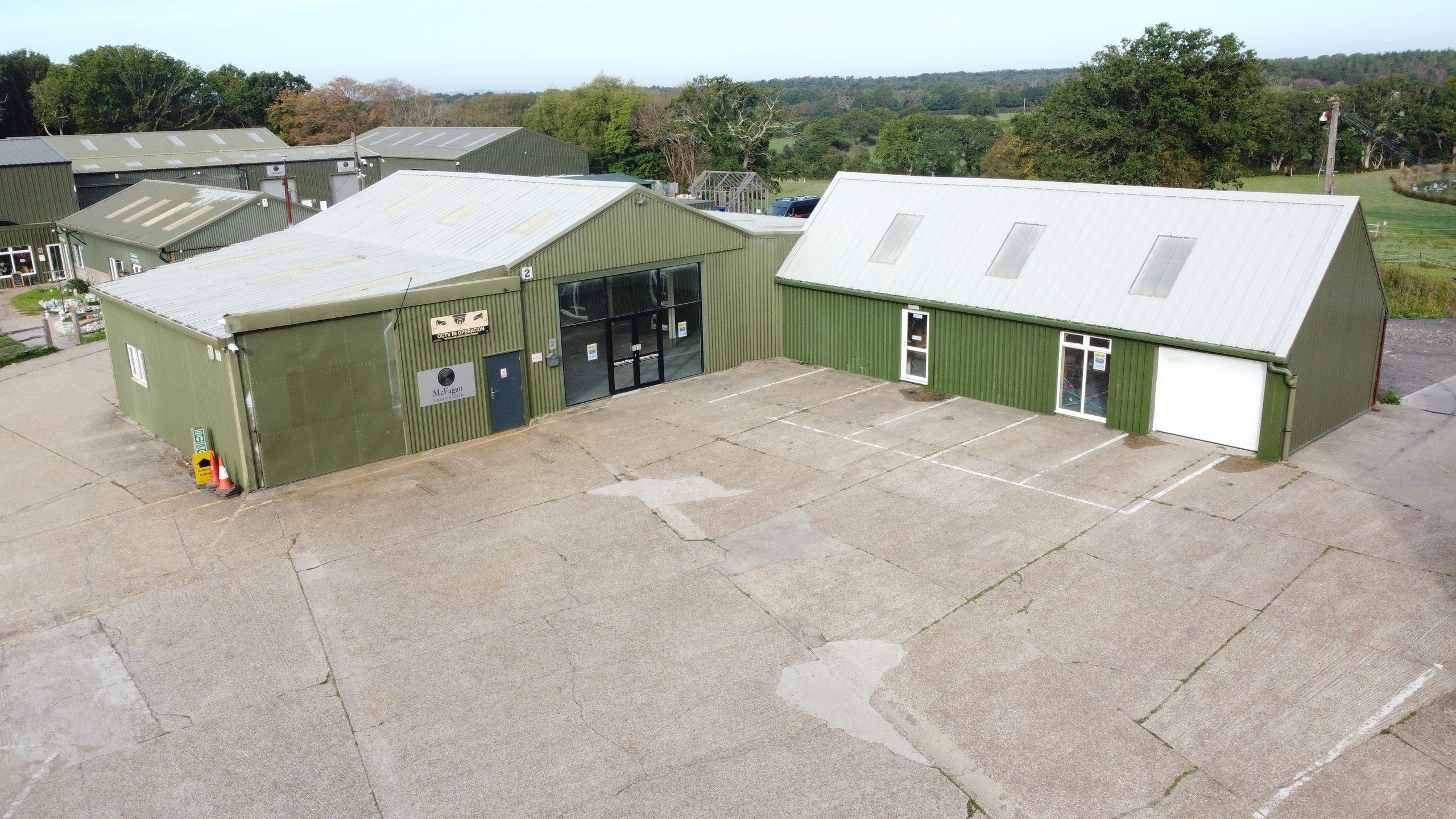 Unit 2 Currently Available at the Holmes Hill Estate